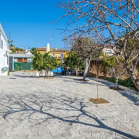 Escapada De Ciudad Al Aire Libre Calafell
